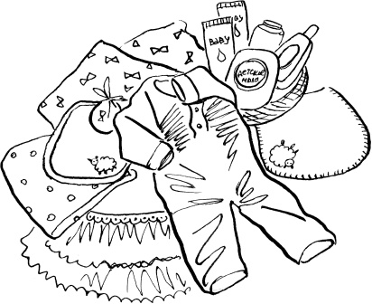 Иллюстрация к книге — Мать и дитя. Энциклопедия счастливого материнства от зачатия до первых шагов [_121.jpg]