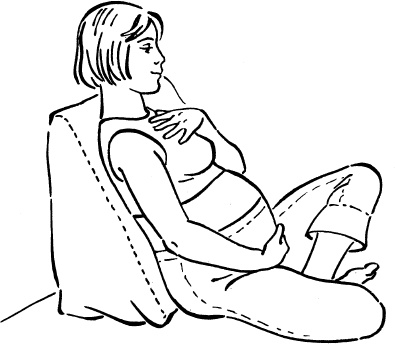 Иллюстрация к книге — Мать и дитя. Энциклопедия счастливого материнства от зачатия до первых шагов [_127.jpg]