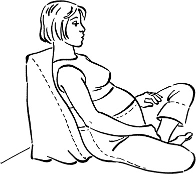 Иллюстрация к книге — Мать и дитя. Энциклопедия счастливого материнства от зачатия до первых шагов [_128.jpg]