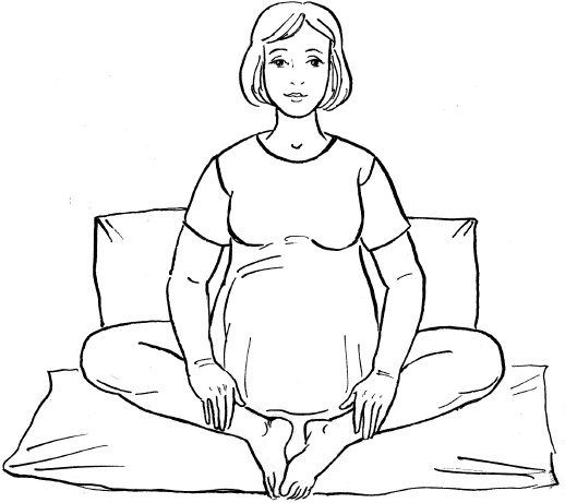 Иллюстрация к книге — Мать и дитя. Энциклопедия счастливого материнства от зачатия до первых шагов [_136.jpg]