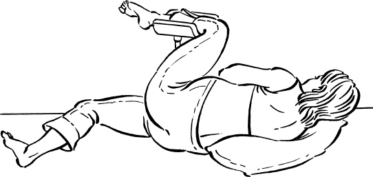 Иллюстрация к книге — Мать и дитя. Энциклопедия счастливого материнства от зачатия до первых шагов [_147.jpg]