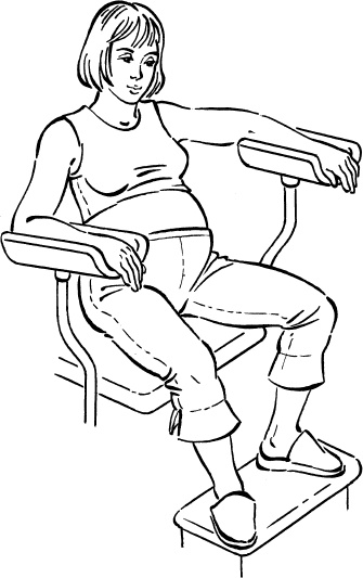 Иллюстрация к книге — Мать и дитя. Энциклопедия счастливого материнства от зачатия до первых шагов [_149.jpg]