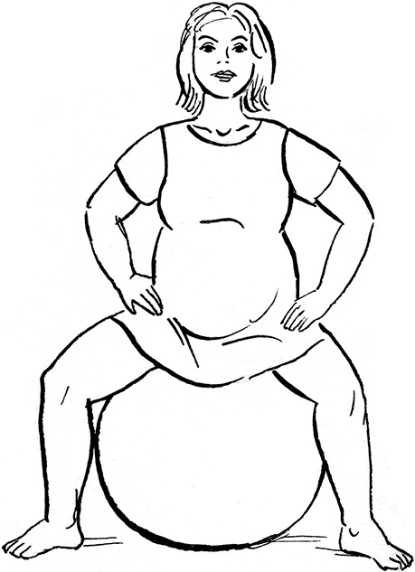 Иллюстрация к книге — Мать и дитя. Энциклопедия счастливого материнства от зачатия до первых шагов [_15.jpg]