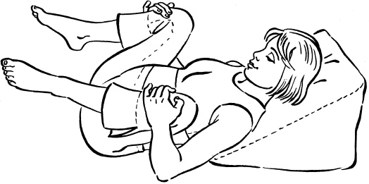 Иллюстрация к книге — Мать и дитя. Энциклопедия счастливого материнства от зачатия до первых шагов [_154.jpg]