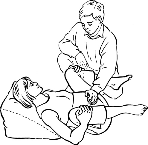 Иллюстрация к книге — Мать и дитя. Энциклопедия счастливого материнства от зачатия до первых шагов [_157.jpg]