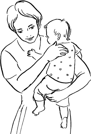 Иллюстрация к книге — Мать и дитя. Энциклопедия счастливого материнства от зачатия до первых шагов [_187.jpg]