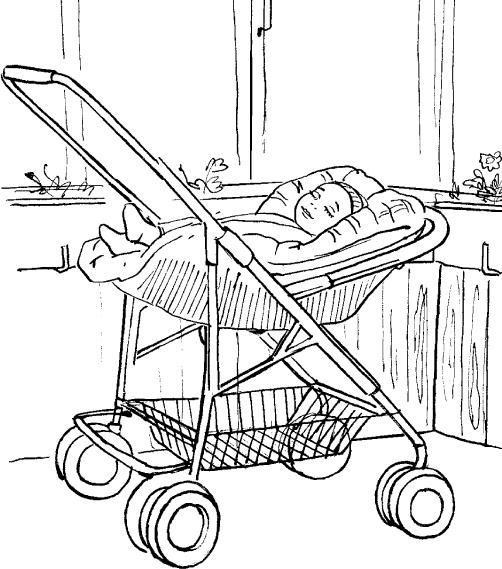 Иллюстрация к книге — Мать и дитя. Энциклопедия счастливого материнства от зачатия до первых шагов [_188.jpg]