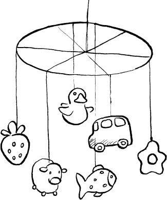 Иллюстрация к книге — Мать и дитя. Энциклопедия счастливого материнства от зачатия до первых шагов [_198.jpg]