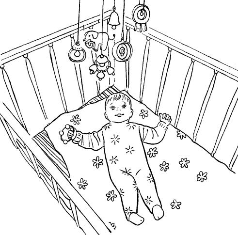 Иллюстрация к книге — Мать и дитя. Энциклопедия счастливого материнства от зачатия до первых шагов [_200.jpg]