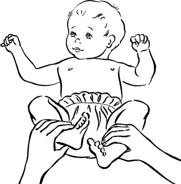 Иллюстрация к книге — Мать и дитя. Энциклопедия счастливого материнства от зачатия до первых шагов [_202.jpg]