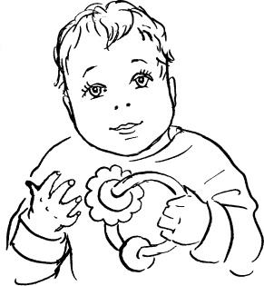 Иллюстрация к книге — Мать и дитя. Энциклопедия счастливого материнства от зачатия до первых шагов [_205.jpg]