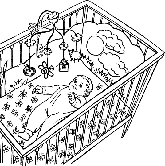 Иллюстрация к книге — Мать и дитя. Энциклопедия счастливого материнства от зачатия до первых шагов [_215.jpg]