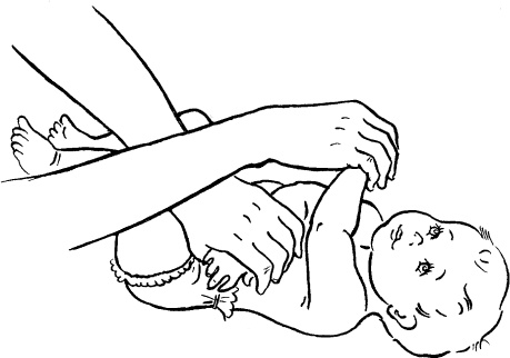 Иллюстрация к книге — Мать и дитя. Энциклопедия счастливого материнства от зачатия до первых шагов [_217.jpg]