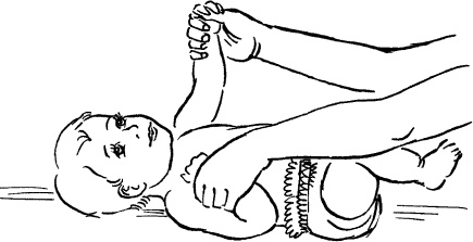 Иллюстрация к книге — Мать и дитя. Энциклопедия счастливого материнства от зачатия до первых шагов [_218.jpg]