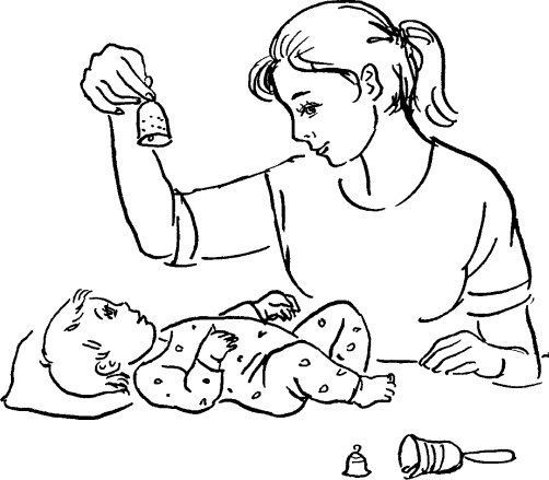 Иллюстрация к книге — Мать и дитя. Энциклопедия счастливого материнства от зачатия до первых шагов [_229.jpg]