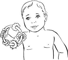 Иллюстрация к книге — Мать и дитя. Энциклопедия счастливого материнства от зачатия до первых шагов [_232.jpg]