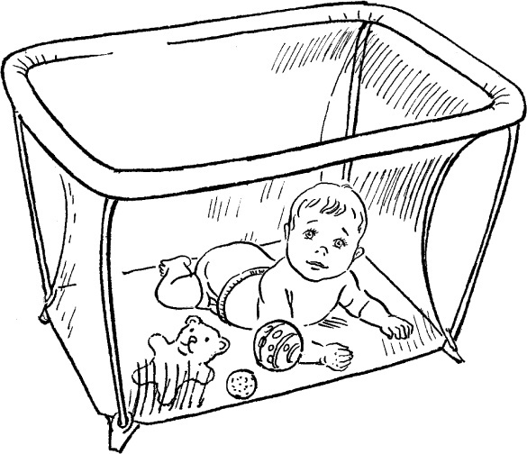 Иллюстрация к книге — Мать и дитя. Энциклопедия счастливого материнства от зачатия до первых шагов [_233.jpg]