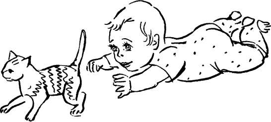 Иллюстрация к книге — Мать и дитя. Энциклопедия счастливого материнства от зачатия до первых шагов [_248.jpg]