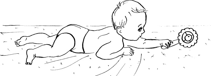 Иллюстрация к книге — Мать и дитя. Энциклопедия счастливого материнства от зачатия до первых шагов [_249.jpg]