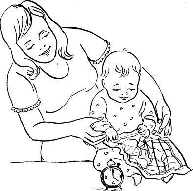 Иллюстрация к книге — Мать и дитя. Энциклопедия счастливого материнства от зачатия до первых шагов [_259.jpg]