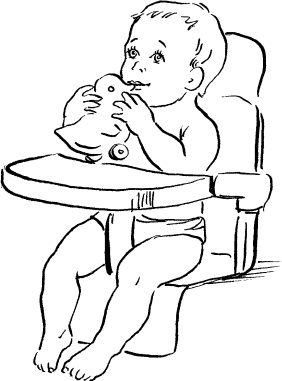 Иллюстрация к книге — Мать и дитя. Энциклопедия счастливого материнства от зачатия до первых шагов [_260.jpg]