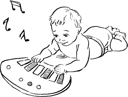 Иллюстрация к книге — Мать и дитя. Энциклопедия счастливого материнства от зачатия до первых шагов [_269.jpg]