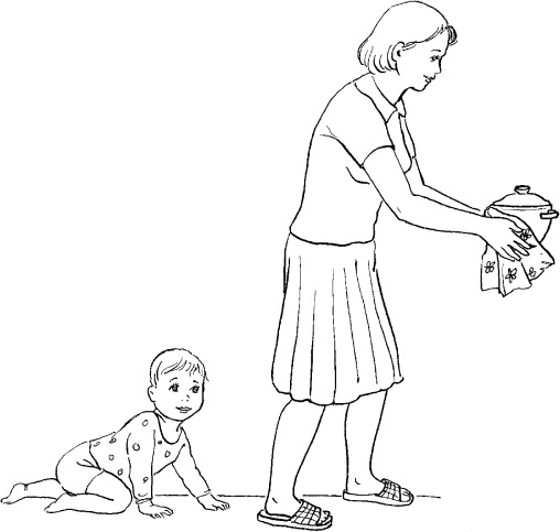 Иллюстрация к книге — Мать и дитя. Энциклопедия счастливого материнства от зачатия до первых шагов [_272.jpg]