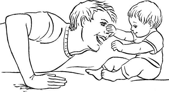 Иллюстрация к книге — Мать и дитя. Энциклопедия счастливого материнства от зачатия до первых шагов [_275.jpg]