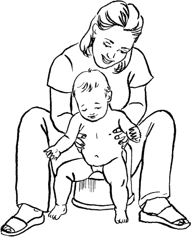 Иллюстрация к книге — Мать и дитя. Энциклопедия счастливого материнства от зачатия до первых шагов [_281.jpg]