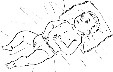 Иллюстрация к книге — Мать и дитя. Энциклопедия счастливого материнства от зачатия до первых шагов [_282.jpg]