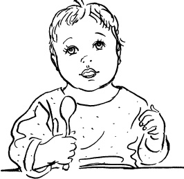 Иллюстрация к книге — Мать и дитя. Энциклопедия счастливого материнства от зачатия до первых шагов [_283.jpg]