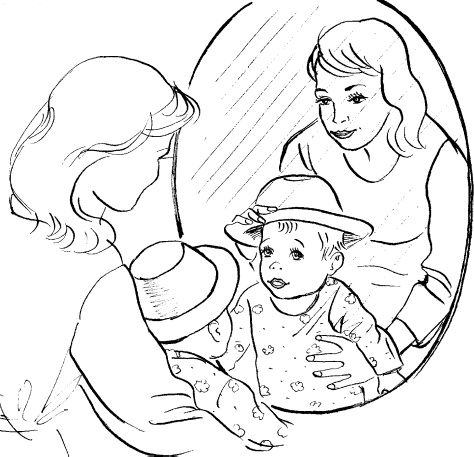 Иллюстрация к книге — Мать и дитя. Энциклопедия счастливого материнства от зачатия до первых шагов [_289.jpg]