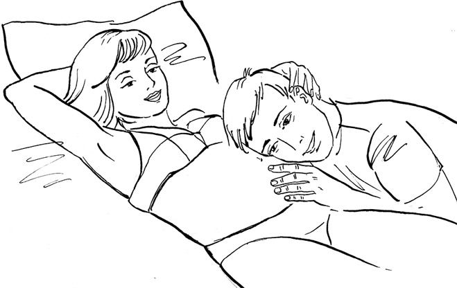 Иллюстрация к книге — Мать и дитя. Энциклопедия счастливого материнства от зачатия до первых шагов [_3.jpg]