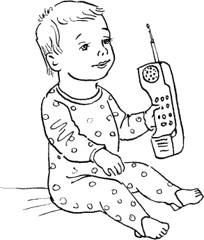 Иллюстрация к книге — Мать и дитя. Энциклопедия счастливого материнства от зачатия до первых шагов [_315.jpg]