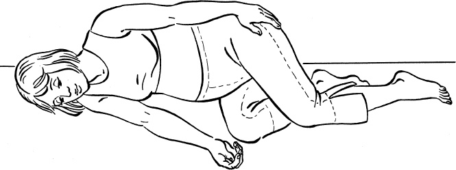 Иллюстрация к книге — Мать и дитя. Энциклопедия счастливого материнства от зачатия до первых шагов [_32.jpg]