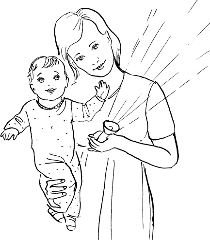 Иллюстрация к книге — Мать и дитя. Энциклопедия счастливого материнства от зачатия до первых шагов [_320.jpg]