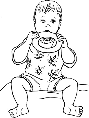 Иллюстрация к книге — Мать и дитя. Энциклопедия счастливого материнства от зачатия до первых шагов [_333.jpg]