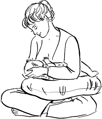 Иллюстрация к книге — Мать и дитя. Энциклопедия счастливого материнства от зачатия до первых шагов [_346.jpg]