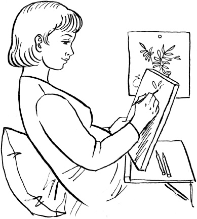 Иллюстрация к книге — Мать и дитя. Энциклопедия счастливого материнства от зачатия до первых шагов [_35.jpg]