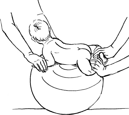 Иллюстрация к книге — Мать и дитя. Энциклопедия счастливого материнства от зачатия до первых шагов [_395.jpg]