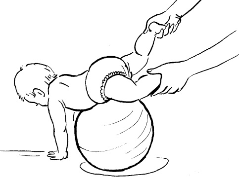 Иллюстрация к книге — Мать и дитя. Энциклопедия счастливого материнства от зачатия до первых шагов [_398.jpg]