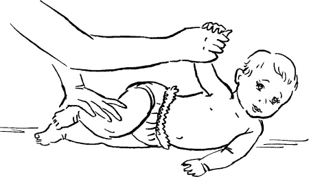 Иллюстрация к книге — Мать и дитя. Энциклопедия счастливого материнства от зачатия до первых шагов [_411.jpg]