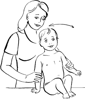 Иллюстрация к книге — Мать и дитя. Энциклопедия счастливого материнства от зачатия до первых шагов [_419.jpg]