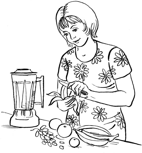 Иллюстрация к книге — Мать и дитя. Энциклопедия счастливого материнства от зачатия до первых шагов [_42.jpg]