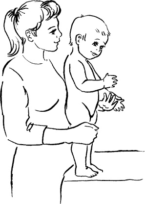 Иллюстрация к книге — Мать и дитя. Энциклопедия счастливого материнства от зачатия до первых шагов [_426.jpg]