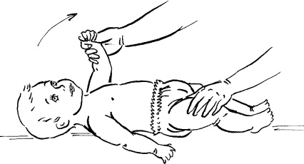 Иллюстрация к книге — Мать и дитя. Энциклопедия счастливого материнства от зачатия до первых шагов [_429.jpg]