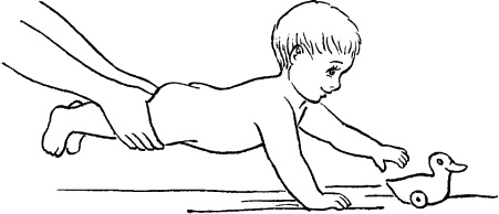 Иллюстрация к книге — Мать и дитя. Энциклопедия счастливого материнства от зачатия до первых шагов [_449.jpg]