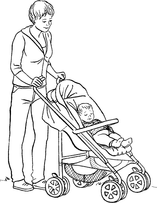 Иллюстрация к книге — Мать и дитя. Энциклопедия счастливого материнства от зачатия до первых шагов [_457.jpg]