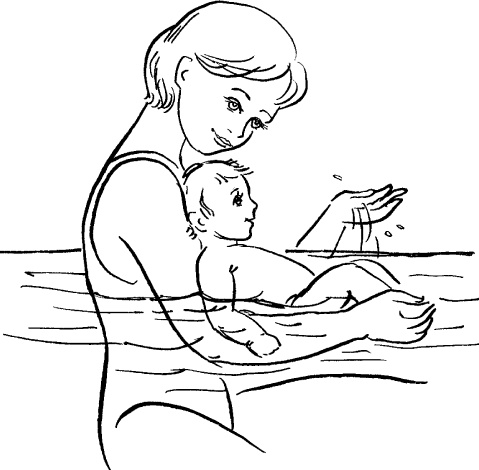 Иллюстрация к книге — Мать и дитя. Энциклопедия счастливого материнства от зачатия до первых шагов [_464.jpg]