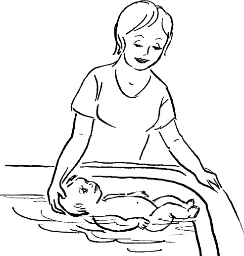 Иллюстрация к книге — Мать и дитя. Энциклопедия счастливого материнства от зачатия до первых шагов [_468.jpg]